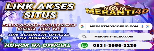 meranti4d